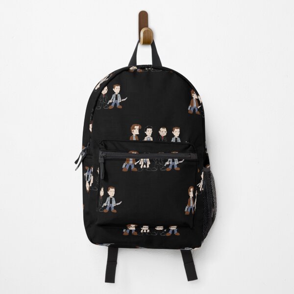 Item preview, Sam, Dean, Cas, Crowley  designed and sold by BruceJo2744454.