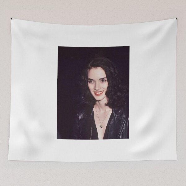 Item preview, For Mens Womens Winona Ryder Music Vintage designed and sold by Christinamo456.