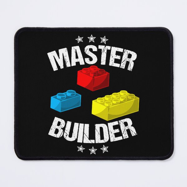 Item preview, Cool Master Builder Architect Funny Building Blocks designed and sold by levintere.