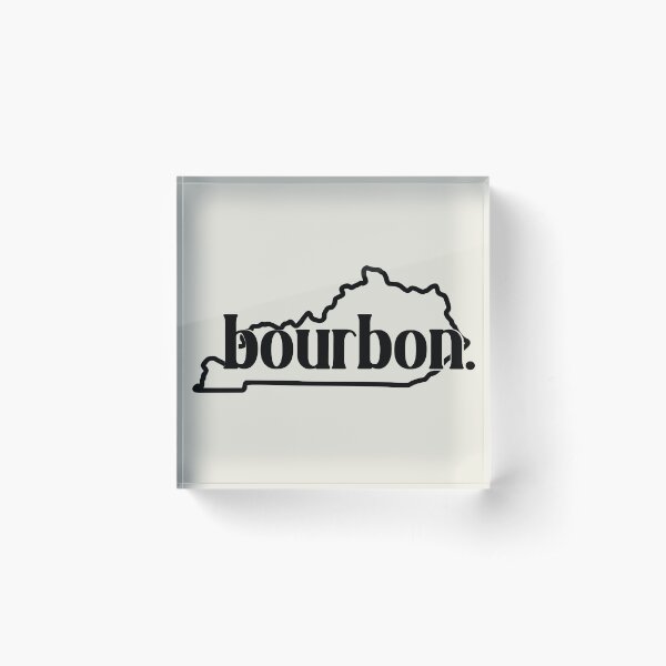 Item preview, Kentucky Bourbon designed and sold by WillcoPress.