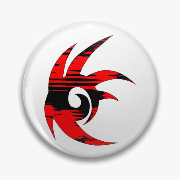 Item preview, Shadow The Hedgehog Logo designed and sold by FajarStore78.