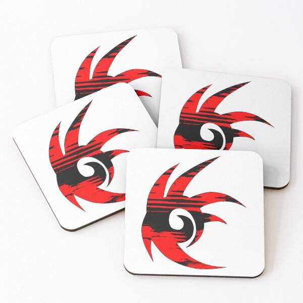 Item preview, Shadow The Hedgehog Logo designed and sold by FajarStore78.