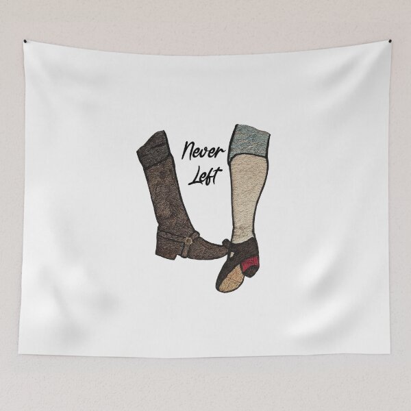 Item preview, never left designed and sold by JoycePruit.