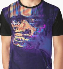 Danny Brown - Gruselausstellung Grafik T-Shirt