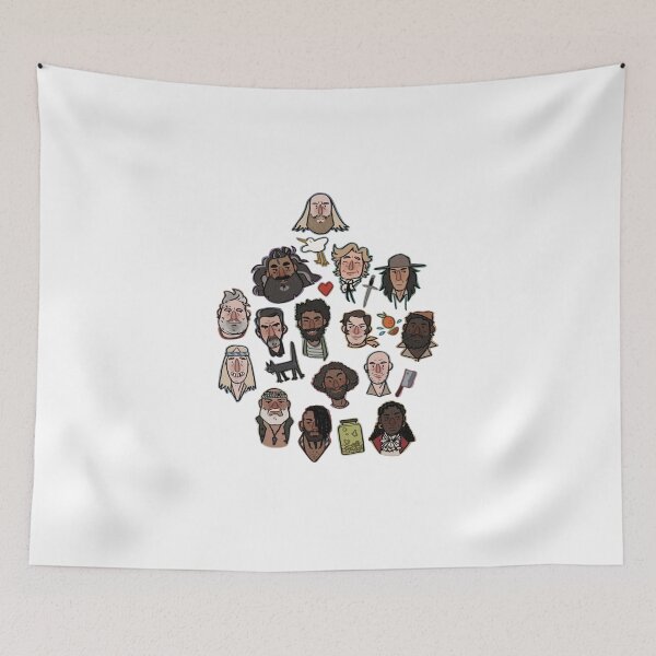 Item preview, our flag means death  face designed and sold by JoycePruit.