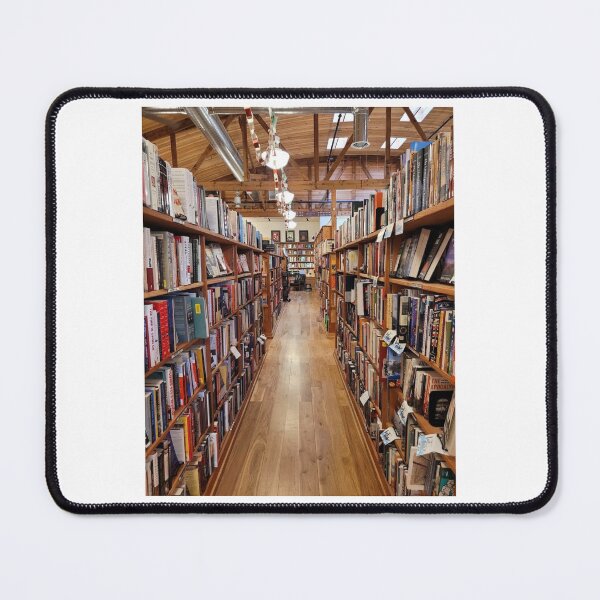 Item preview, Bookshop isles designed and sold by BeardedTree.