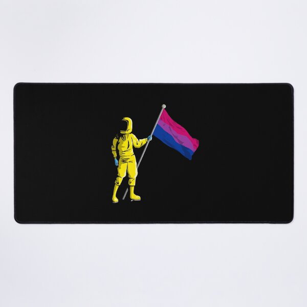Item preview, Quaranpride- Bisexual  designed and sold by BruceJo2744454.