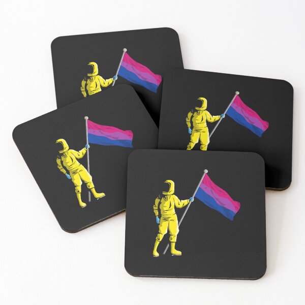 Item preview, Quaranpride- Bisexual  designed and sold by BruceJo2744454.