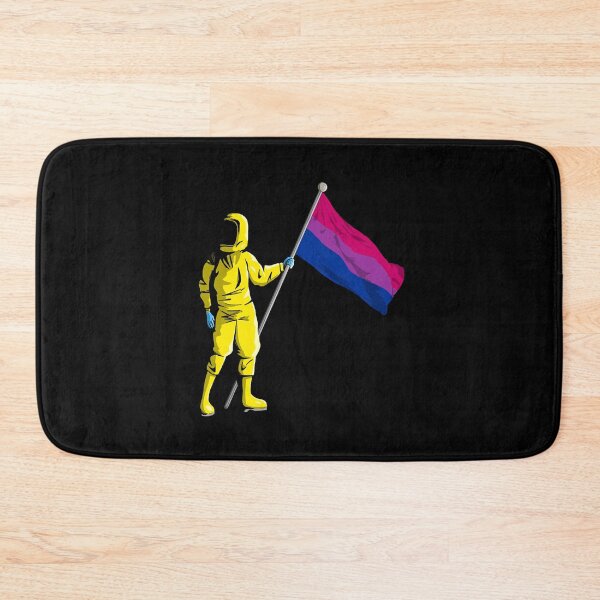 Item preview, Quaranpride- Bisexual  designed and sold by BruceJo2744454.