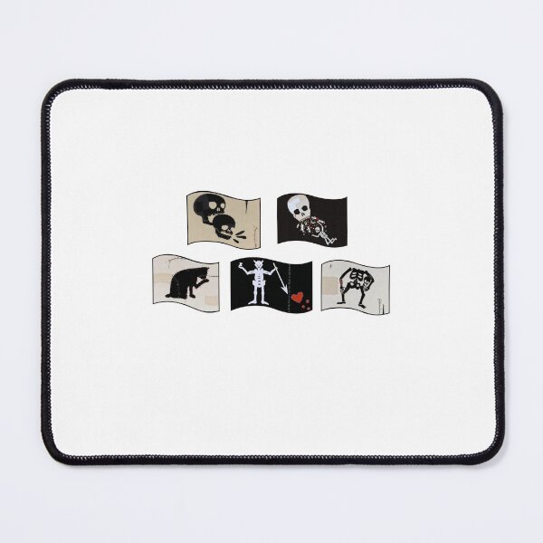 Item preview, Our Flag Means Death Flags designed and sold by JoycePruit.