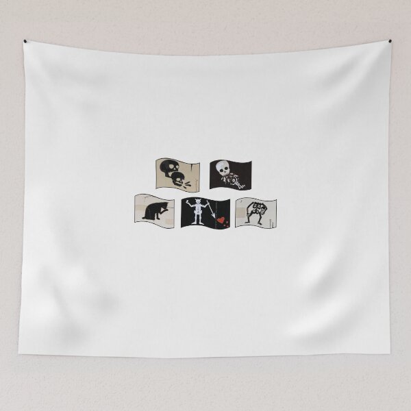 Item preview, Our Flag Means Death Flags designed and sold by JoycePruit.