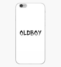 Classic Asian Moive Film Oldboy Movies Cool T-Shirts iPhone Case