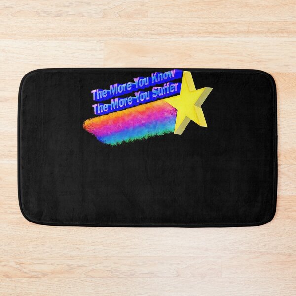 Item preview, The more you know the more you suffer designed and sold by JOHNPWAGNER.
