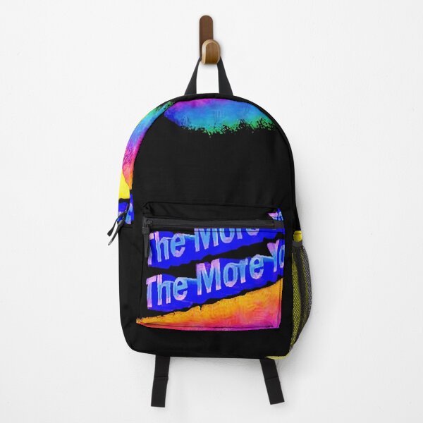 Item preview, The more you know the more you suffer designed and sold by JOHNPWAGNER.