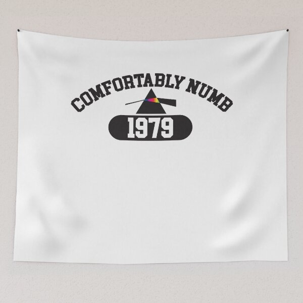 Item preview,  Comfortably Numb 1979 designed and sold by Nanokha56.