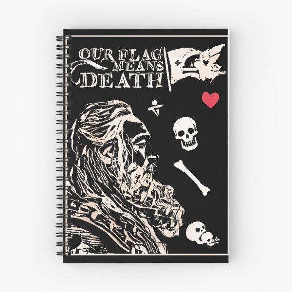 Item preview, Nuestra bandera significa muerte, ofmd, stede bonnet, blackbeard, pirate designed and sold by JoycePruit.