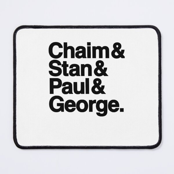 Item preview, Chaim Paul George Classic designed and sold by kellydeshauna77.