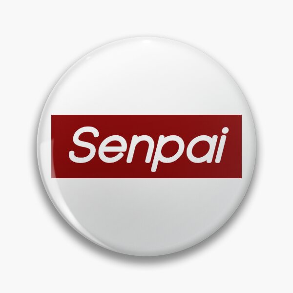 Aperçu de l'œuvre Senpai créée et vendue par Kodachii.