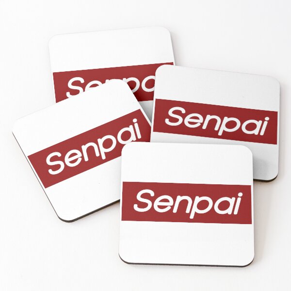 Item preview, Senpai designed and sold by Kodachii.