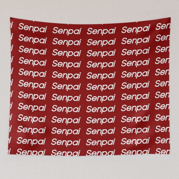 Item preview, Senpai designed and sold by Kodachii.