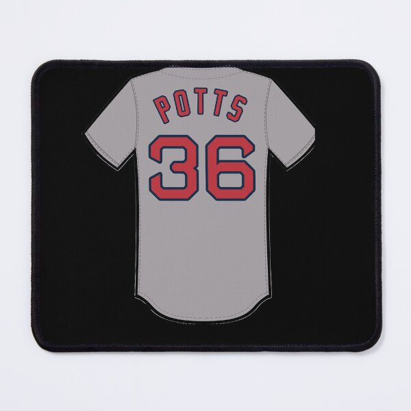 Item preview, Hudson Potts Jersey Classic   designed and sold by JaciBaz.