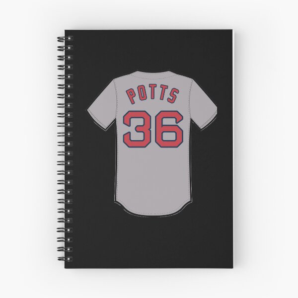 Item preview, Hudson Potts Jersey Classic   designed and sold by JaciBaz.