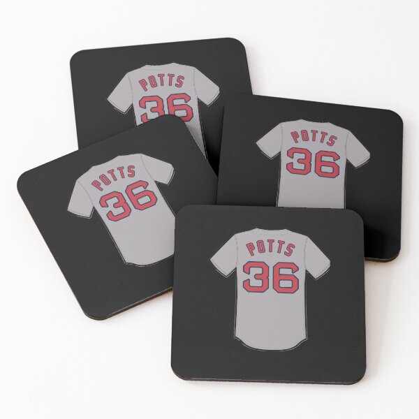 Item preview, Hudson Potts Jersey Classic   designed and sold by JaciBaz.
