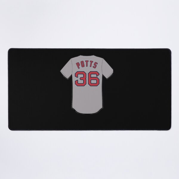Item preview, Hudson Potts Jersey Classic designed and sold by JaciBaz.