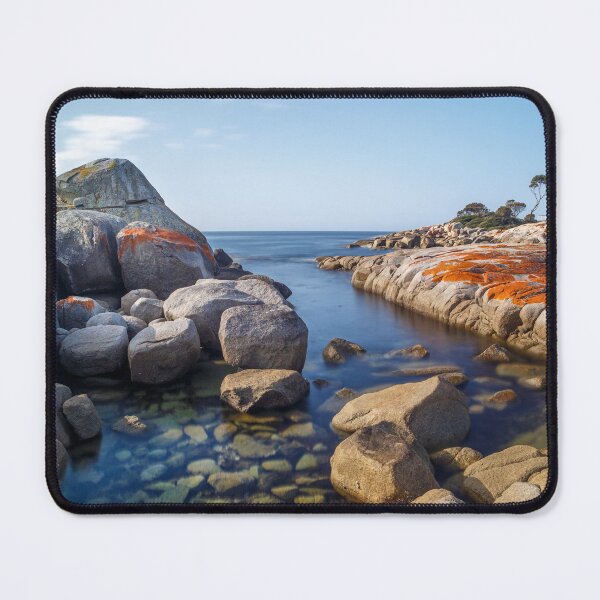 Item preview, Rocks of Binalong Bay designed and sold by thommo69.
