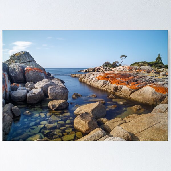 Item preview, Rocks of Binalong Bay designed and sold by thommo69.