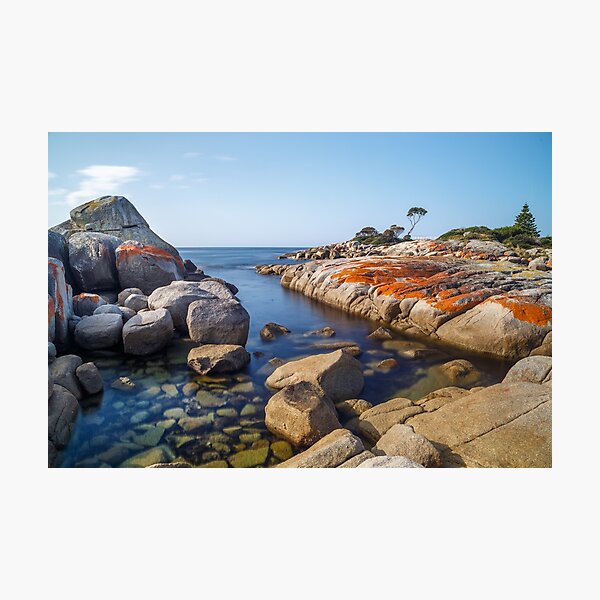Item preview, Rocks of Binalong Bay designed and sold by thommo69.