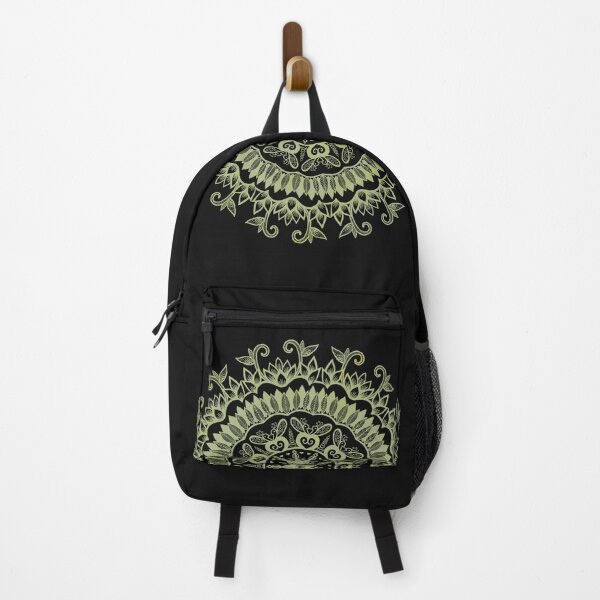 Item preview, Green mandala designed and sold by Eve :).