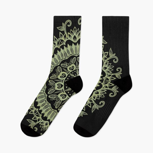 Item preview, Green mandala designed and sold by Eve :).