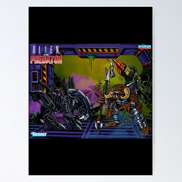 Item preview, Alien Vs Predator Battle  designed and sold by BruceJo2744454.