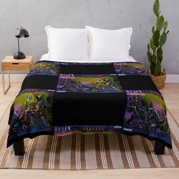 Item preview, Alien Vs Predator Battle designed and sold by BruceJo2744454.