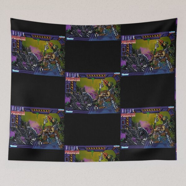 Item preview, Alien Vs Predator Battle  designed and sold by BruceJo2744454.