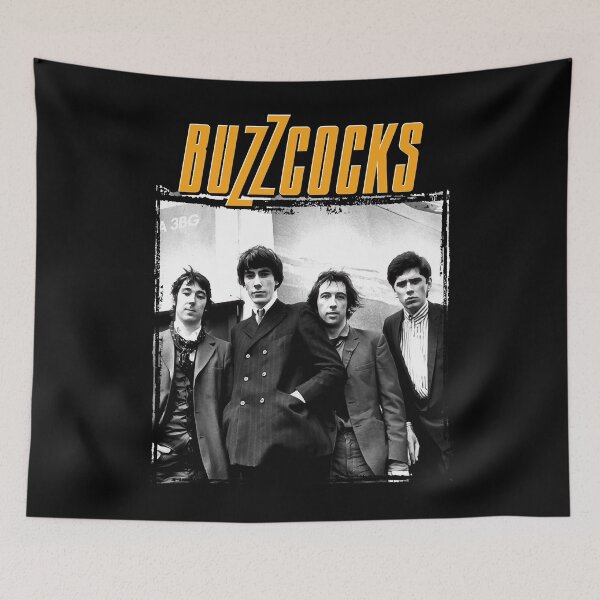 Item preview, Buzzcocks Classic designed and sold by jonnycurrently.