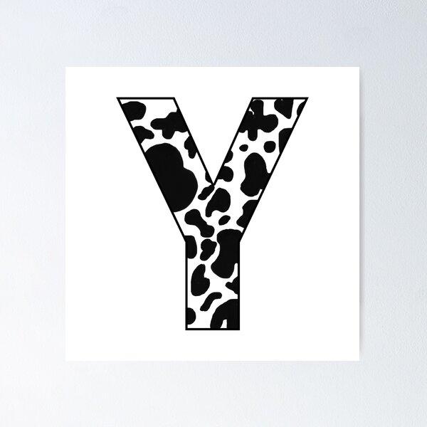 Item preview, Initial Letter Y designed and sold by KGoPrintables.