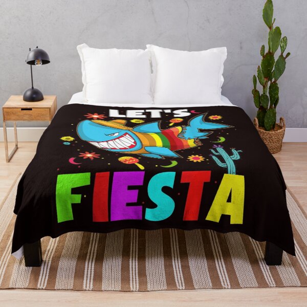 Item preview, tiburon fiesta designed and sold by desireedickens.