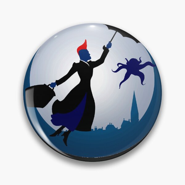 Item preview, I'm Mary Poppins Y all Classic  designed and sold by JaciBaz.