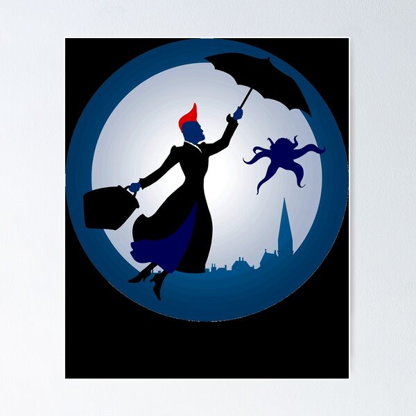 Item preview, I'm Mary Poppins Y all Classic  designed and sold by JaciBaz.