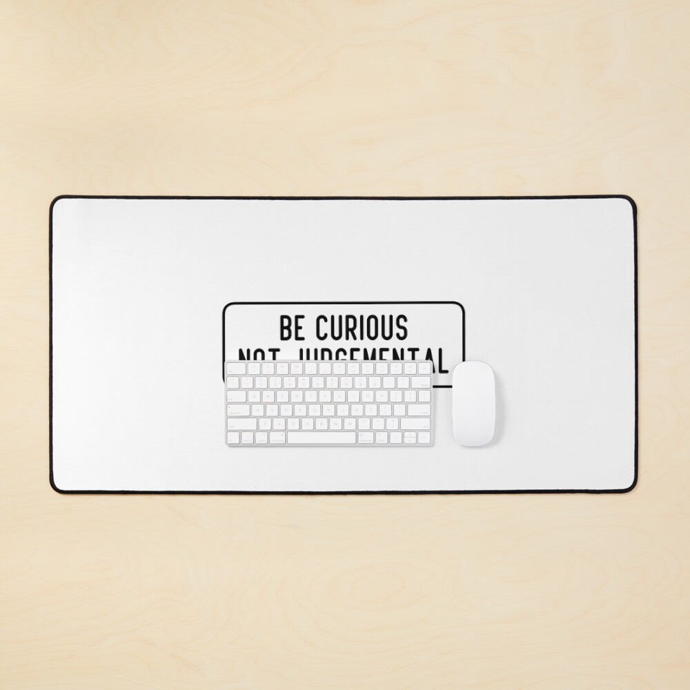 Item preview, Desk Mat designed and sold by cooolvibe.