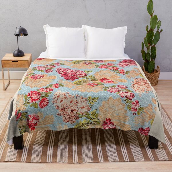 Item preview, Floral Brocade designed and sold by ciarabrosnan.