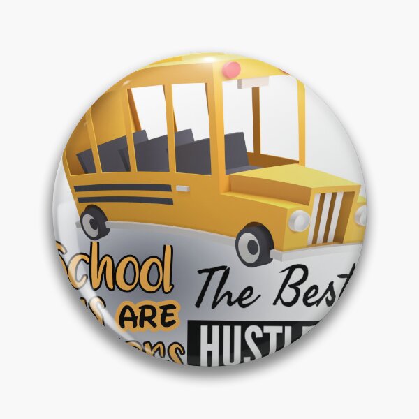 Item preview, school bus driver hustlers designed and sold by Umerchatha444.