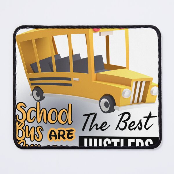 Item preview, school bus driver hustlers designed and sold by Umerchatha444.