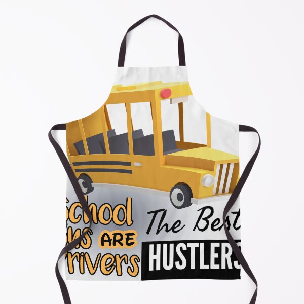 Item preview, school bus driver hustlers designed and sold by Umerchatha444.