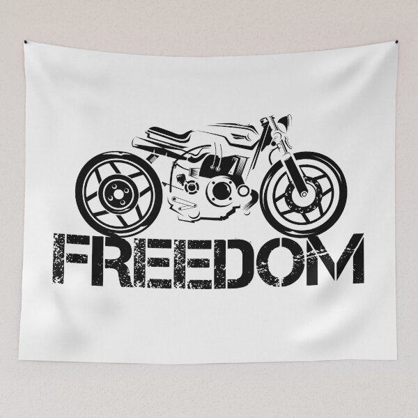 Item preview, Streetfighter motorcycle symbol - cafe racer team designed and sold by AndreMi.