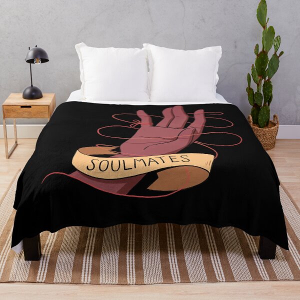 Item preview, Copy of tropes series - soulmates  designed and sold by kellydeshauna77.