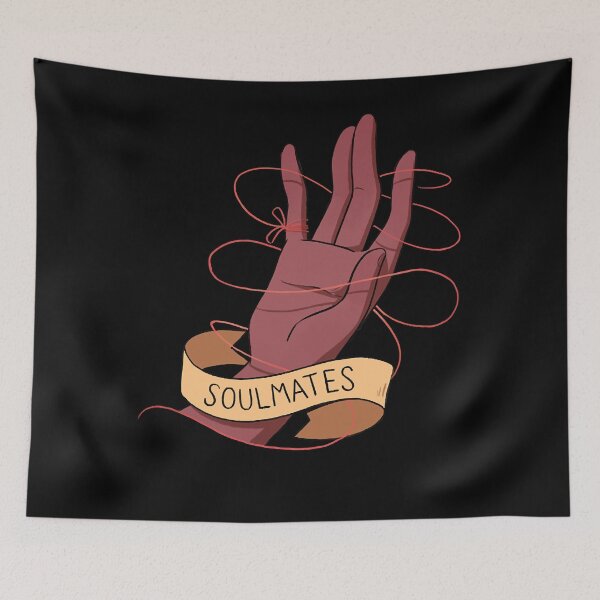 Item preview, Copy of tropes series - soulmates  designed and sold by kellydeshauna77.
