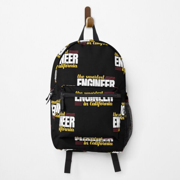 Item preview, The Smartest Engineer In California designed and sold by Crystal7369376.